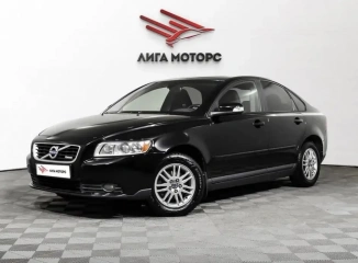 Volvo S40