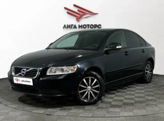 Volvo S40