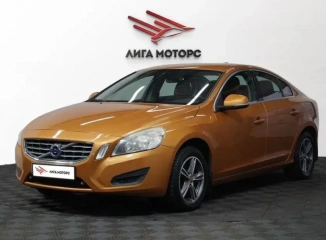Volvo S60