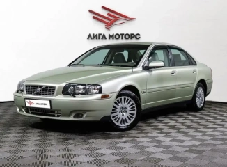 Volvo S80