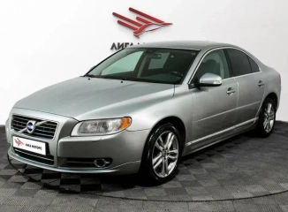 Volvo S80