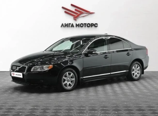 Volvo S80