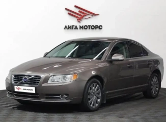 Volvo S80
