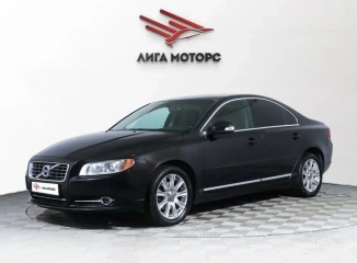 Volvo S80