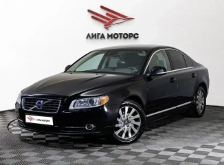 Volvo S80