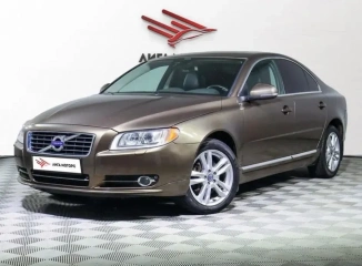Volvo S80