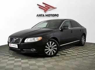 Volvo S80
