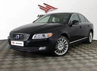 Volvo S80
