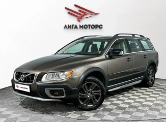 Volvo XC70